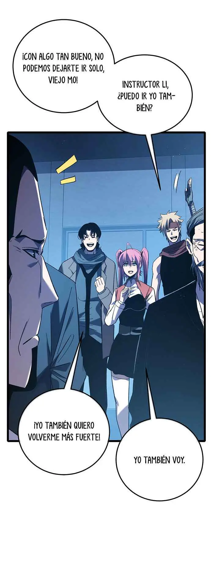  MIS HABILIDADES PASIVAS SON INVENCIBLES > Capitulo 115 > Page 151